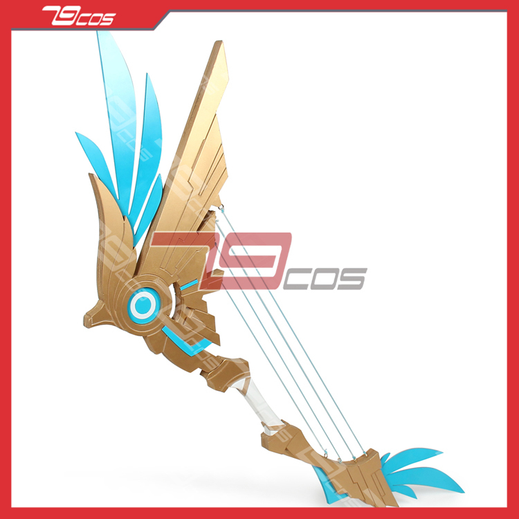 79cos神天之翼温迪简易版武器