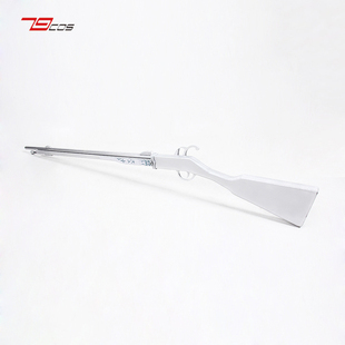 79cos侦探已经死了希耶丝塔枪cosplay道具服定制武器装备