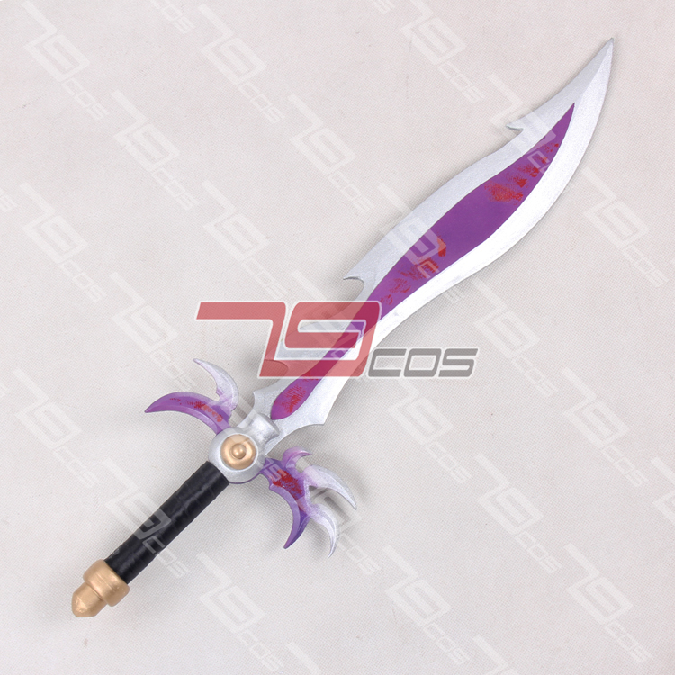 79COS英雄传说闪之轨迹莎朗克鲁格雪伦匕首COSPLAY道具定做人气款