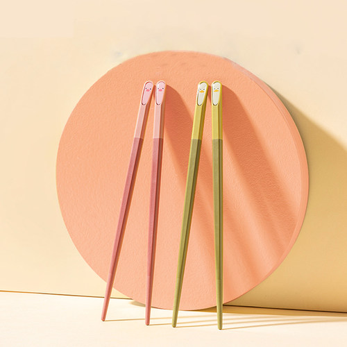 儿童筷子家用3-12岁幼儿园宝宝筷