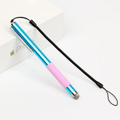 单布头ipad平板电容笔通用游戏触控笔 安卓手机触屏笔老人手写笔