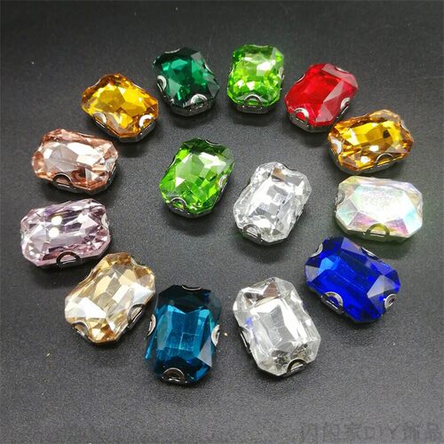 D爪防勾手缝钻DIY手工珠材料