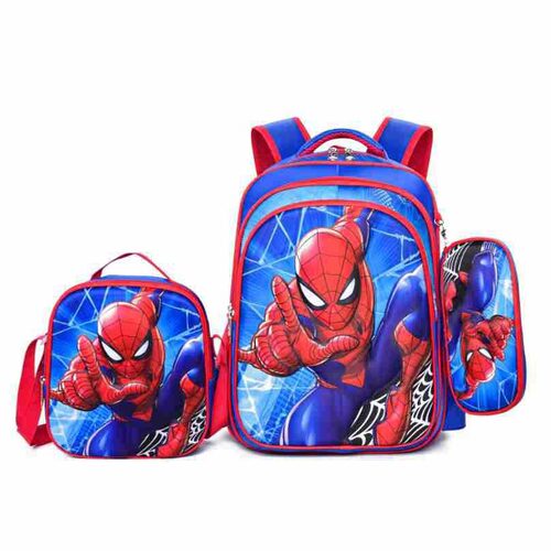 capacity double-shoulder backpack, 3D hard shell schoolbag