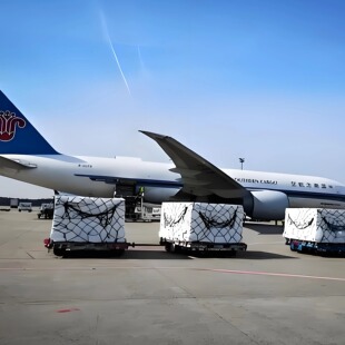 敏感货德国莱比锡SZX-LEJ空运头程订舱PO