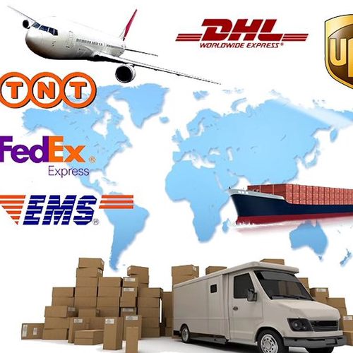 DHL国际快递FEDEX国际快递海运空运运输粉末化妆品化工品等