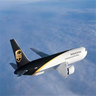 青岛到美国空运仿牌国际快递英国货代专线物流