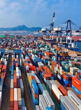 中欧班列国际快递海运空运青岛万顺通货运代理公司