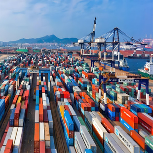 中欧班列国际快递海运空运青岛万顺通货运代理公司