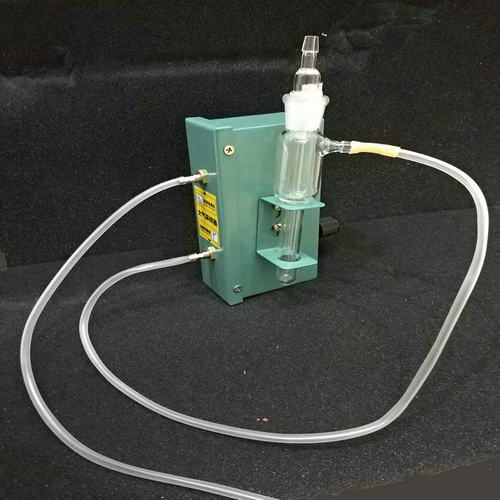 连接采样瓶透明皮软管甲醛检测仪