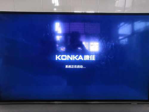 在线教修液晶屏 康佳LED55M5580AF灰屏 指导修屏 在线指导维修