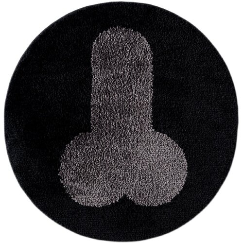 SOCKKON JJ图案吸水防滑硅胶地毯卧室洗手间可机洗绒盥洗室地毯垫