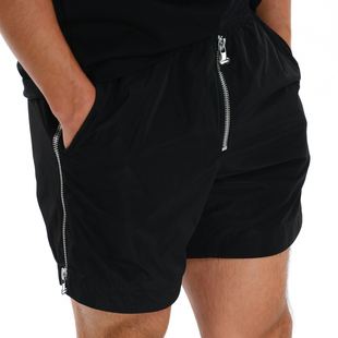 休闲短裤 SOCKKON 四季 超密尼龙多拉链运动短裤 男士
