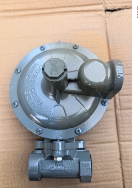 液化气汽化器调压器1803B2天然气二级低压减压阀燃气调压阀稳压