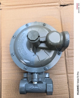 液化气汽化器调压器1803B2天然气二级低压减压阀燃气调压阀稳压