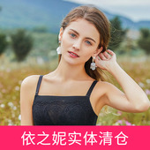 依之妮抹胸内衣防走光文胸3排聚拢舒适透气夏小胸上薄下厚515A8A6
