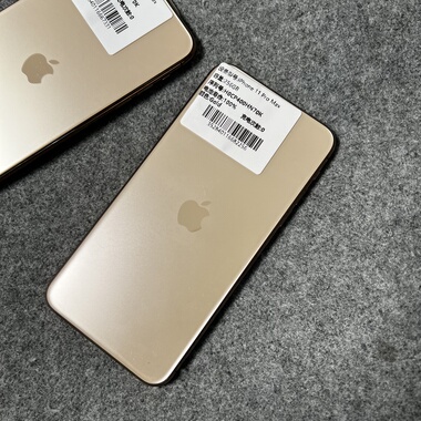 苹果iPhone 11 Pro Max 11pm  仅激活未使用无锁保修到2026年10月
