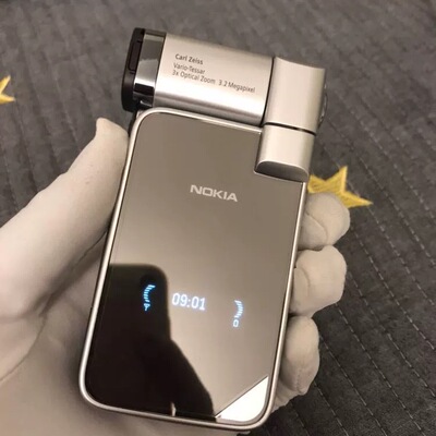 诺基亚n93i正品原装库存尾货手机
