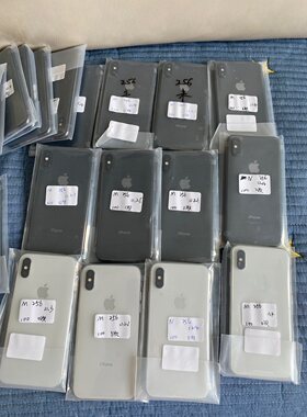 未使用尾巴手机Apple/苹果