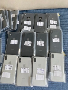 苹果 Apple x 无锁/激活未使用/老系统/iPhone x/另外有原封