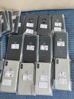 未使用尾巴手机Apple/苹果