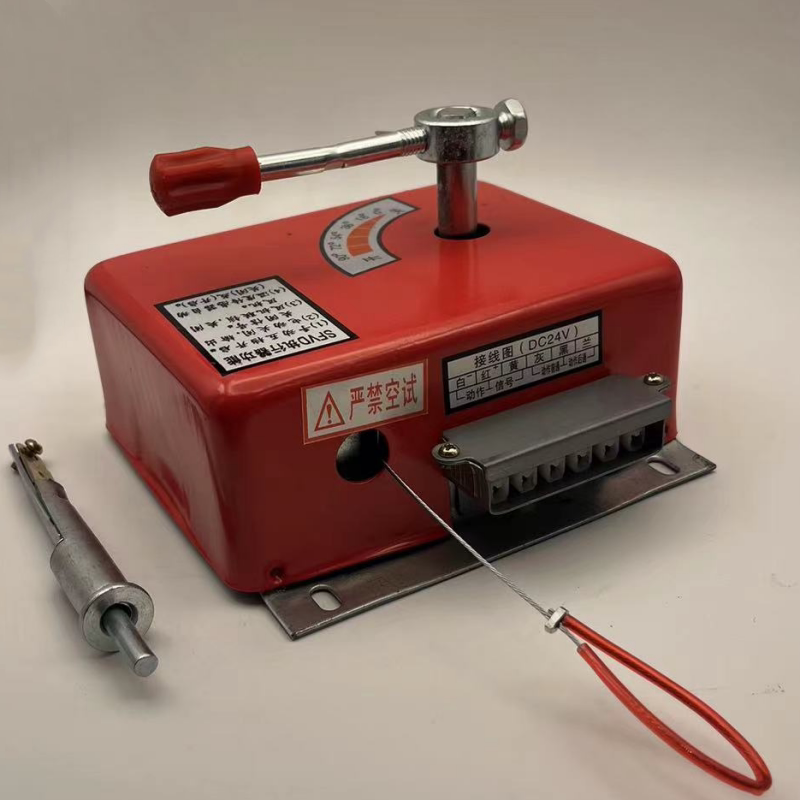 3c消防防火排烟阀执行器正压送风口远近控制器70℃280℃温控机构