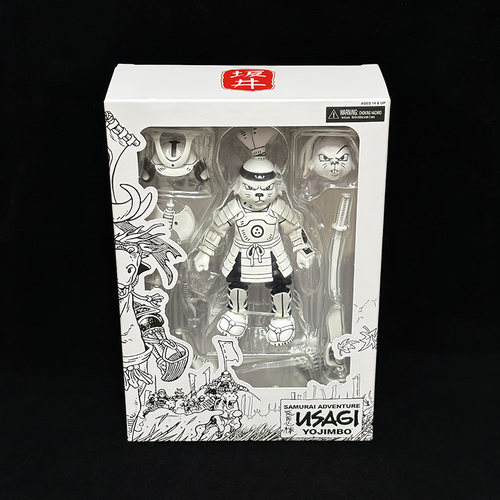 NECA7寸兔用心棒可动人偶