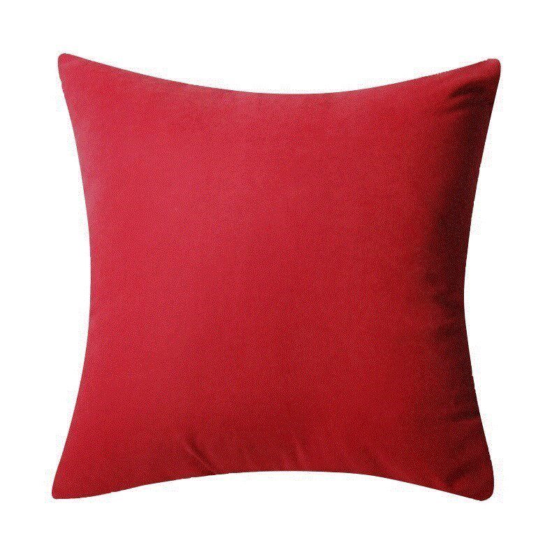 backrest Fabric art automobile sofa New products Solid Pillow Pillows Cushion Bedside household a living room backrest Containing core Square pillowin the Home Fabric , Pillow/Pillow  category - from Buy2taobao.com to provide professional Taobao agent buy service