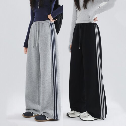 女大童运动裤子2026春秋款青少年