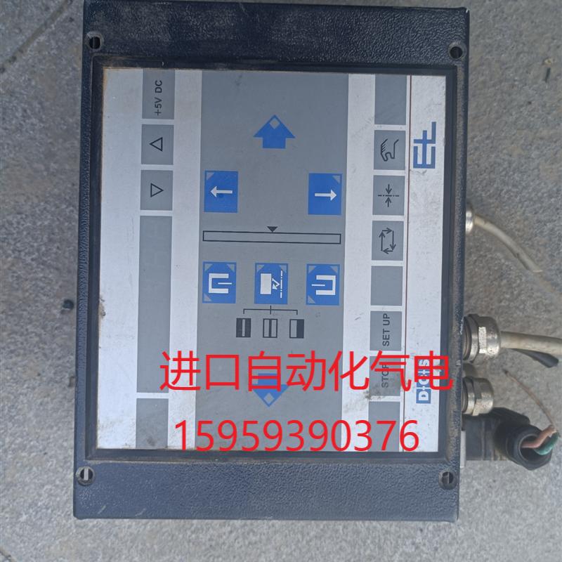 E+L纠偏控制器DC1740面板RT4019+主板RK