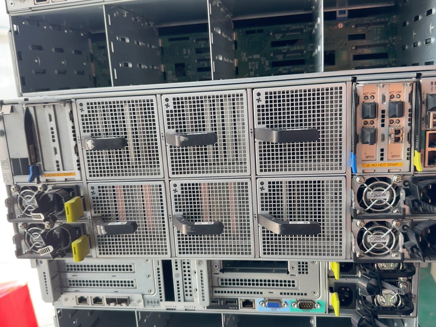 华为超聚变FusionServer G5500   G560怎么看?