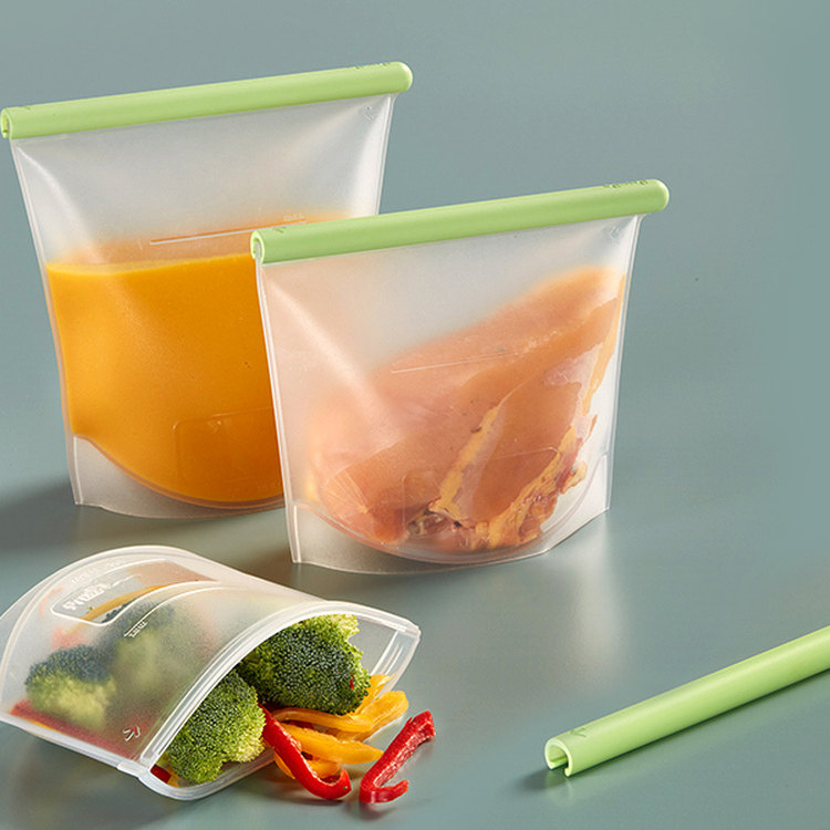 西班牙乐葵收纳袋铂金硅胶