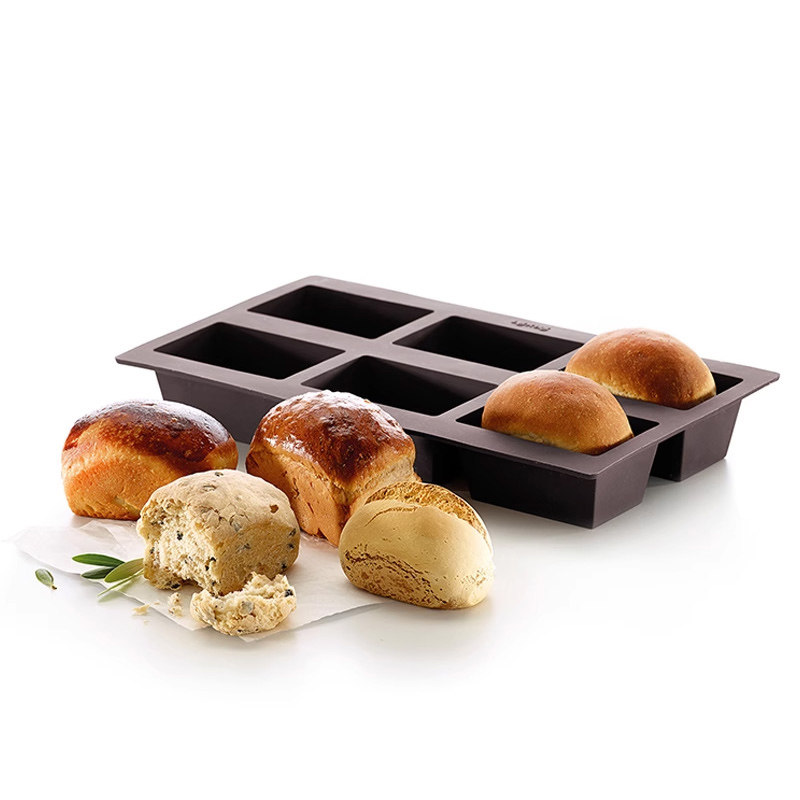 LEKUE/乐葵模具自制面包硅胶