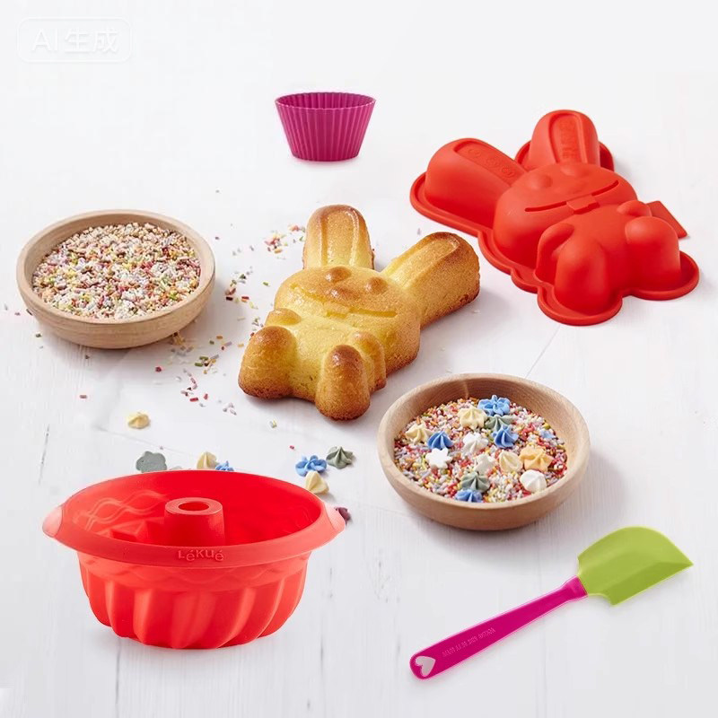 lekue乐葵蛋糕模具用具烘培工具