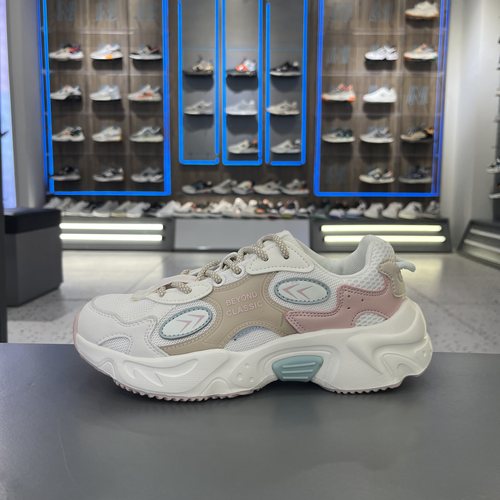 总统慢跑鞋情侣款系带老爹鞋正品