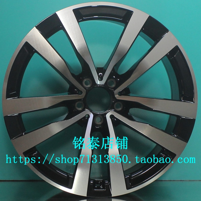 适用于奔驰S400L轮毂19寸原装车款全新铝合金胎铃