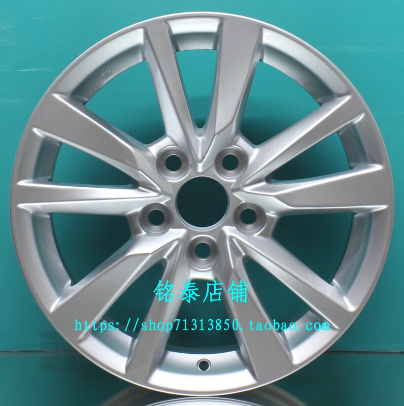 适用于丰田凯美瑞轮毂16寸18款原装车款全新铝合金胎铃宏普
