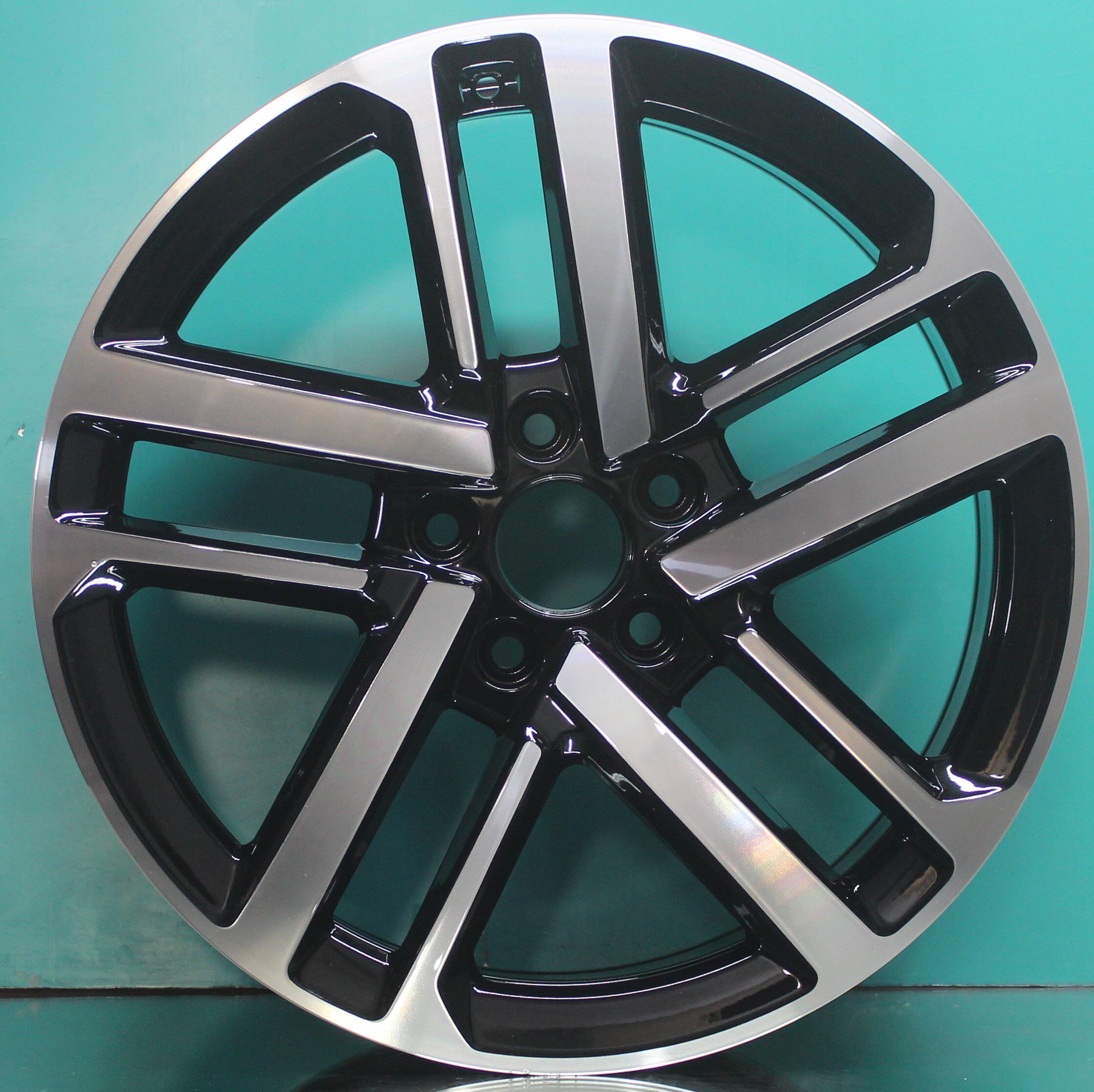 适用于比亚迪宋轮毂19寸原装车款全新铝合金胎铃