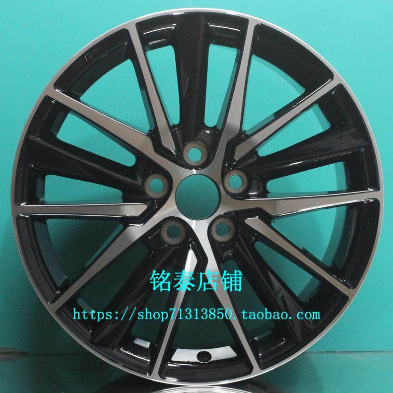 适用于丰田凯美瑞轮毂17寸原装车款全新铝合金胎铃