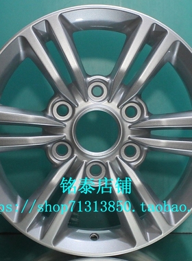 适用于22款上汽大通MAXIS G10轮毂16寸新原装车款全新铝合金胎铃