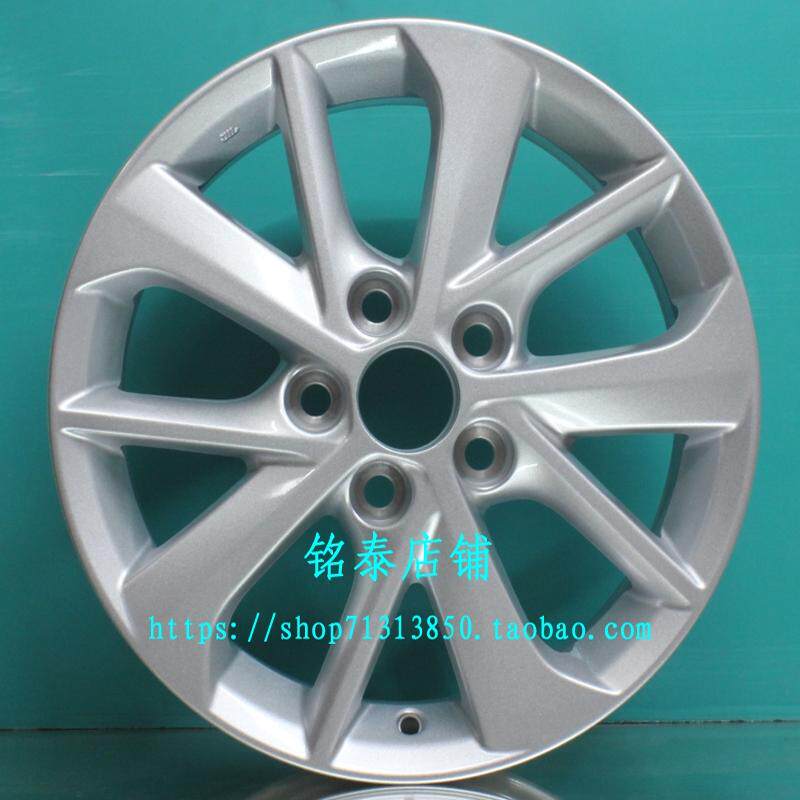 适用于丰田卡罗拉2014款轮毂16寸原装车款全新铝合金胎铃