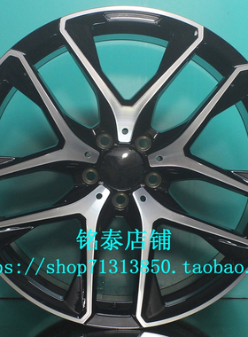 适用于奔驰GLSGLE轮毂20寸原装车款全新铝合金胎铃