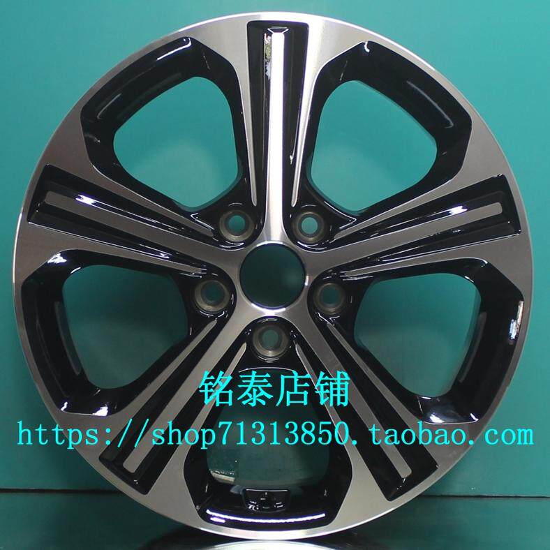 适用于现代领动轮毂17寸18款原装车款全新铝合金胎铃