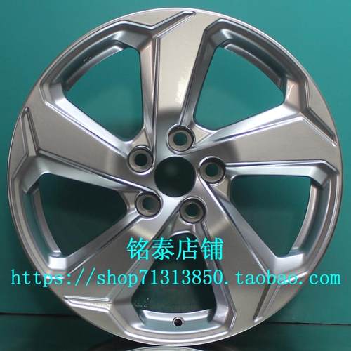 RAV418寸原装双擎轮毂