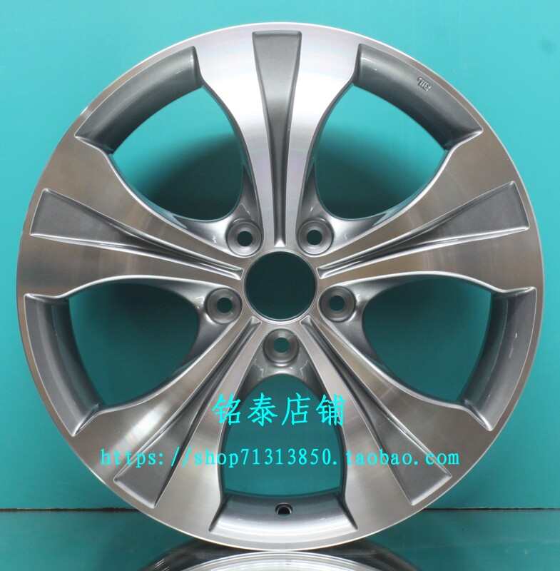 适用于本田crv新款CR-V轮毂18寸原装车款全新铝合金胎铃 宏普