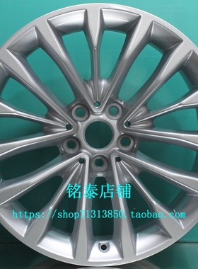 适用于宝马轮毂18寸5系530li原装车款全新铝合金胎铃Kingmust