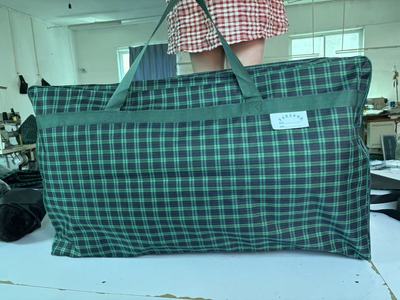 定制团购学生宿舍床上寝具包加厚防水环保牛津布被子收纳袋防尘袋