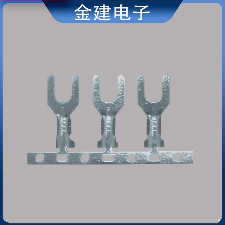 接线端子UT3.2金建电子叉形M3Y型