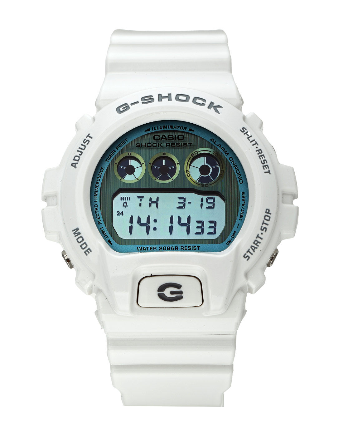 casio卡西欧正品手表g-shock系列时尚潮流多功能运动手表男女同款