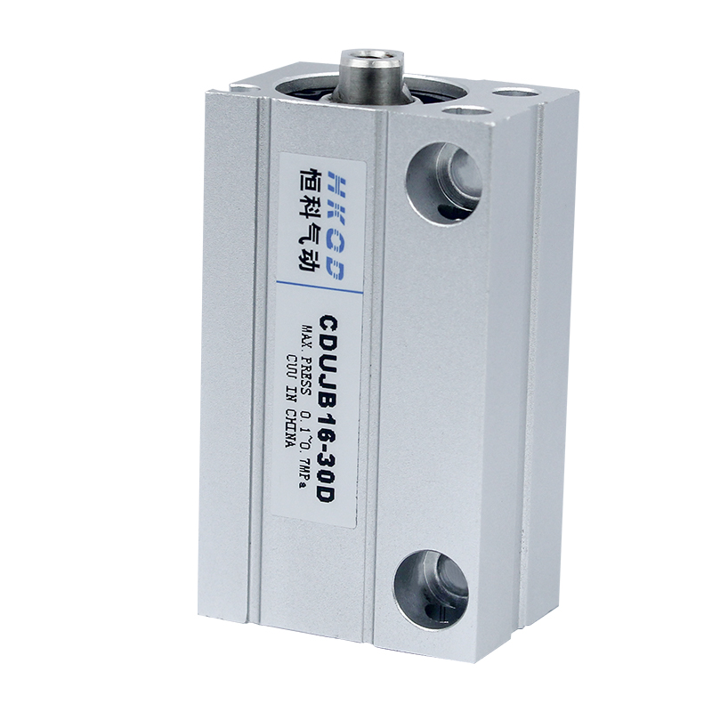 小型自由安装气缸CUJB/CDUJB16*5D/10D/15D/20D/25D/30D/DM内外牙