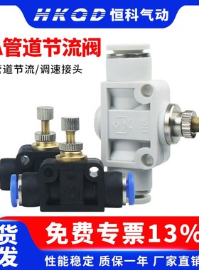 管道节流阀SA4 SA6 SA8 SA10 SA12可以关死气流